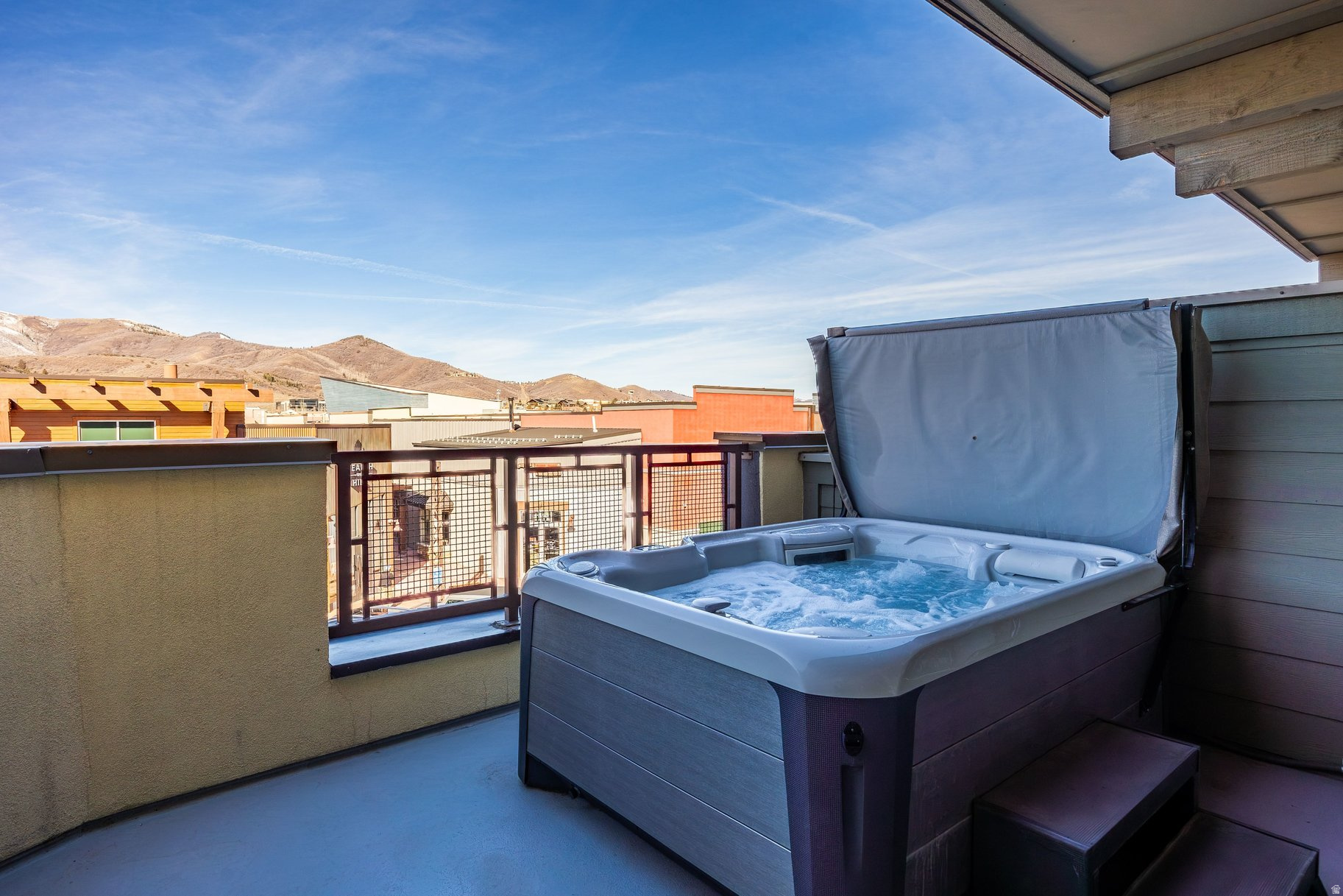 NEWPARK TERRACE - Residential