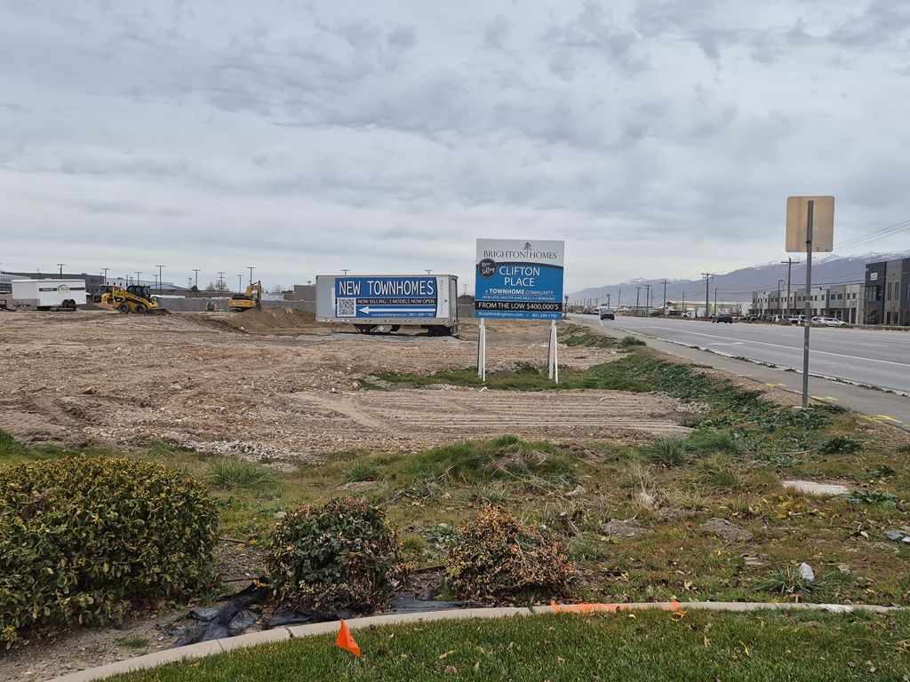 Photo of 1155 N REDWOOD RD. Rd, North Salt Lake, UT 84054 (MLS # 2128046)