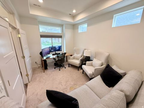 Tiny photo for 1449 N COBBLEWOOD CT E, Kaysville, UT 84037 (MLS # 2154967)