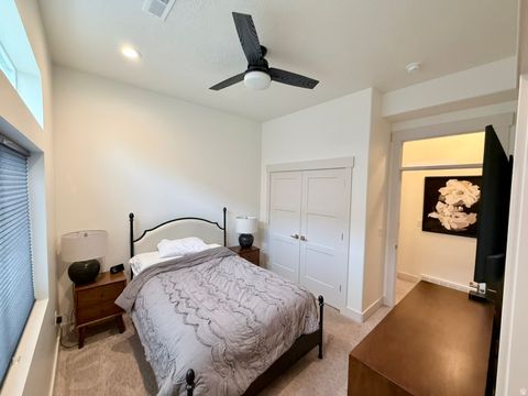 Tiny photo for 1449 N COBBLEWOOD CT E, Kaysville, UT 84037 (MLS # 2154967)