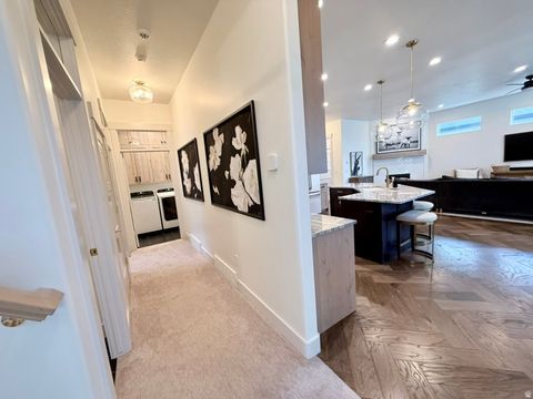 Tiny photo for 1449 N COBBLEWOOD CT E, Kaysville, UT 84037 (MLS # 2154967)