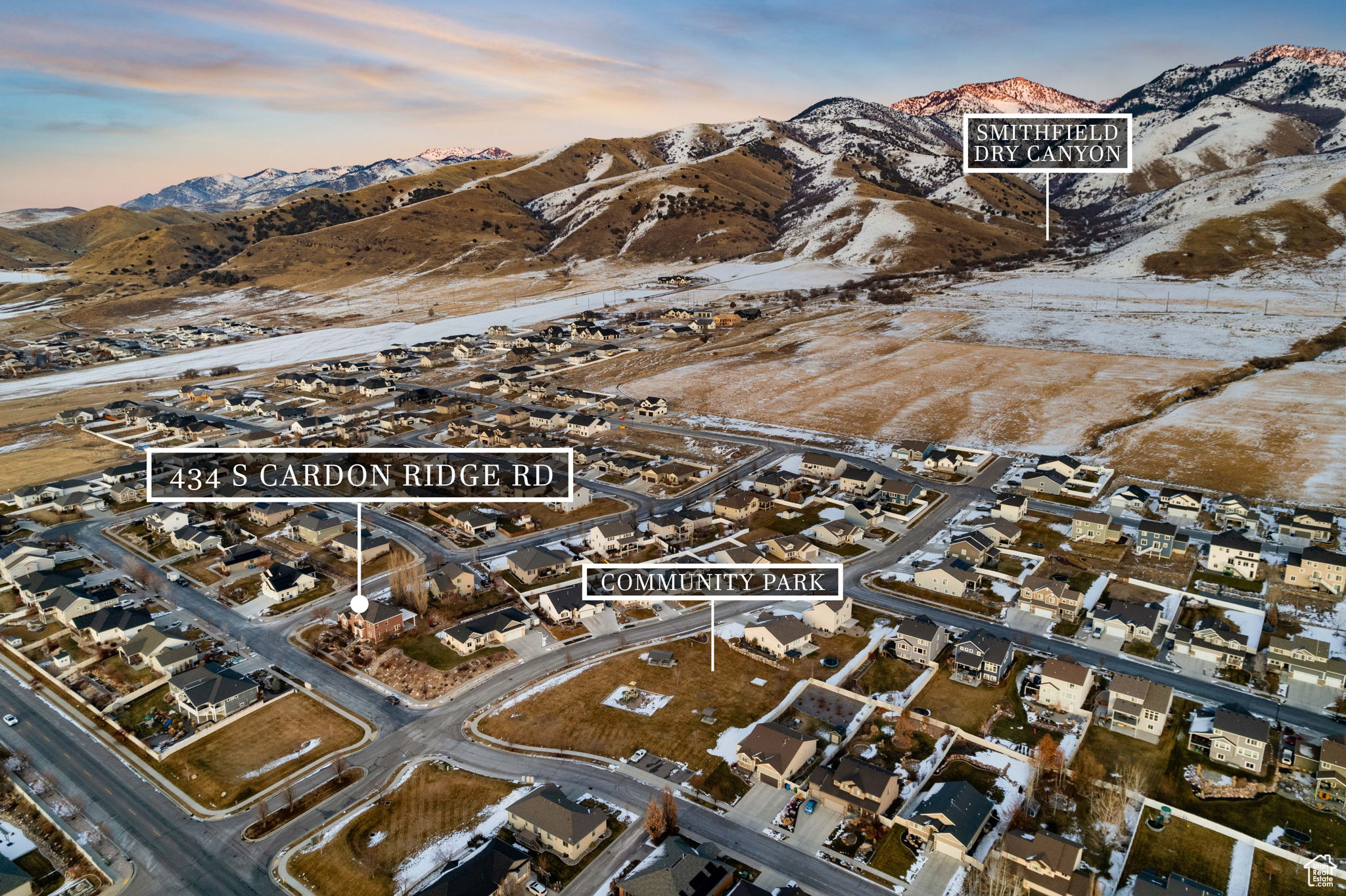 SMITHFIELD RIDGES SU - Residential