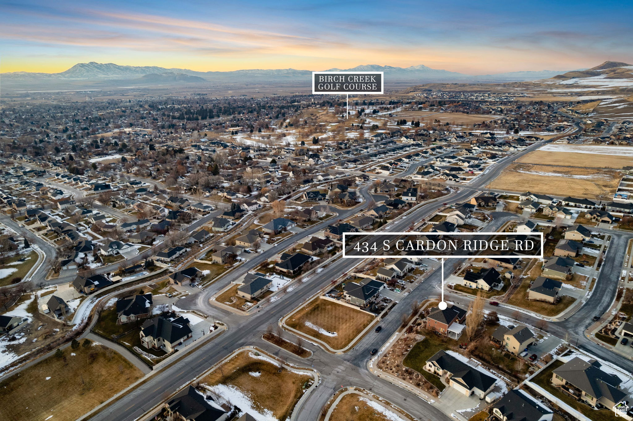 SMITHFIELD RIDGES SU - Residential