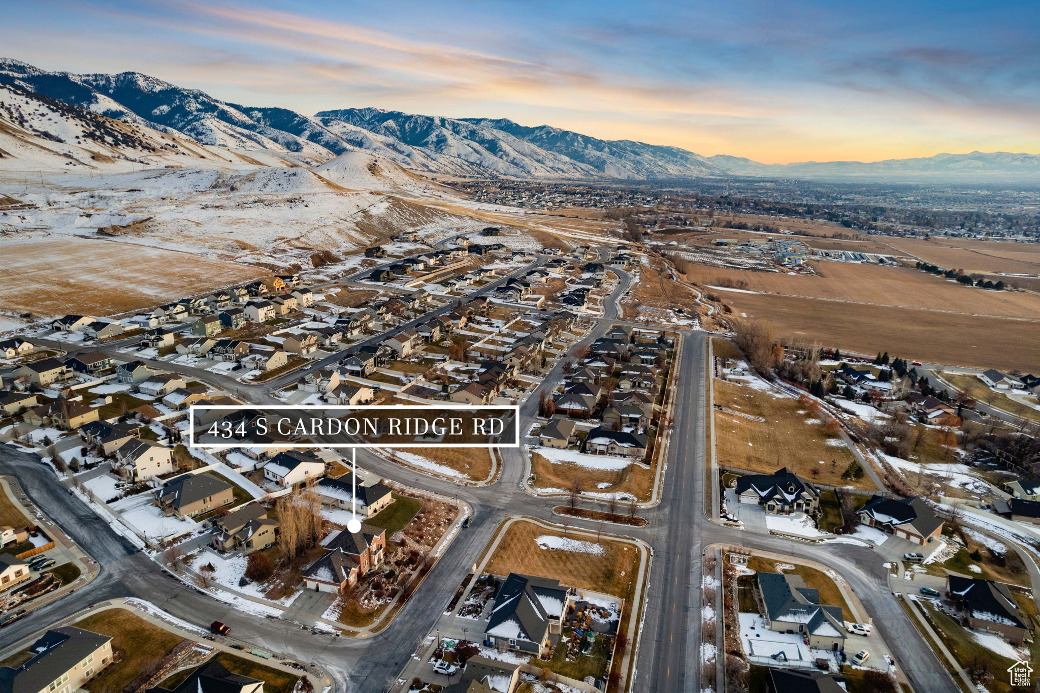 SMITHFIELD RIDGES SU - Residential