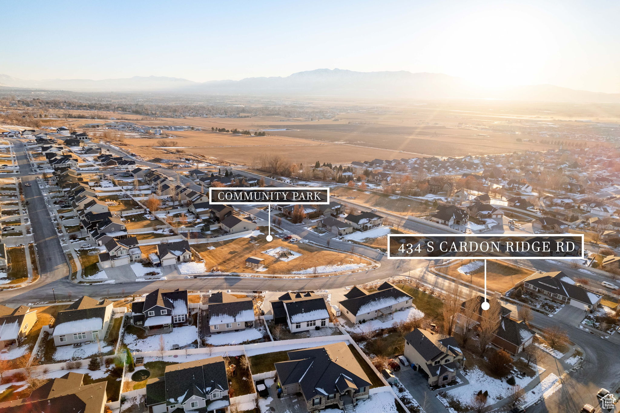 SMITHFIELD RIDGES SU - Residential
