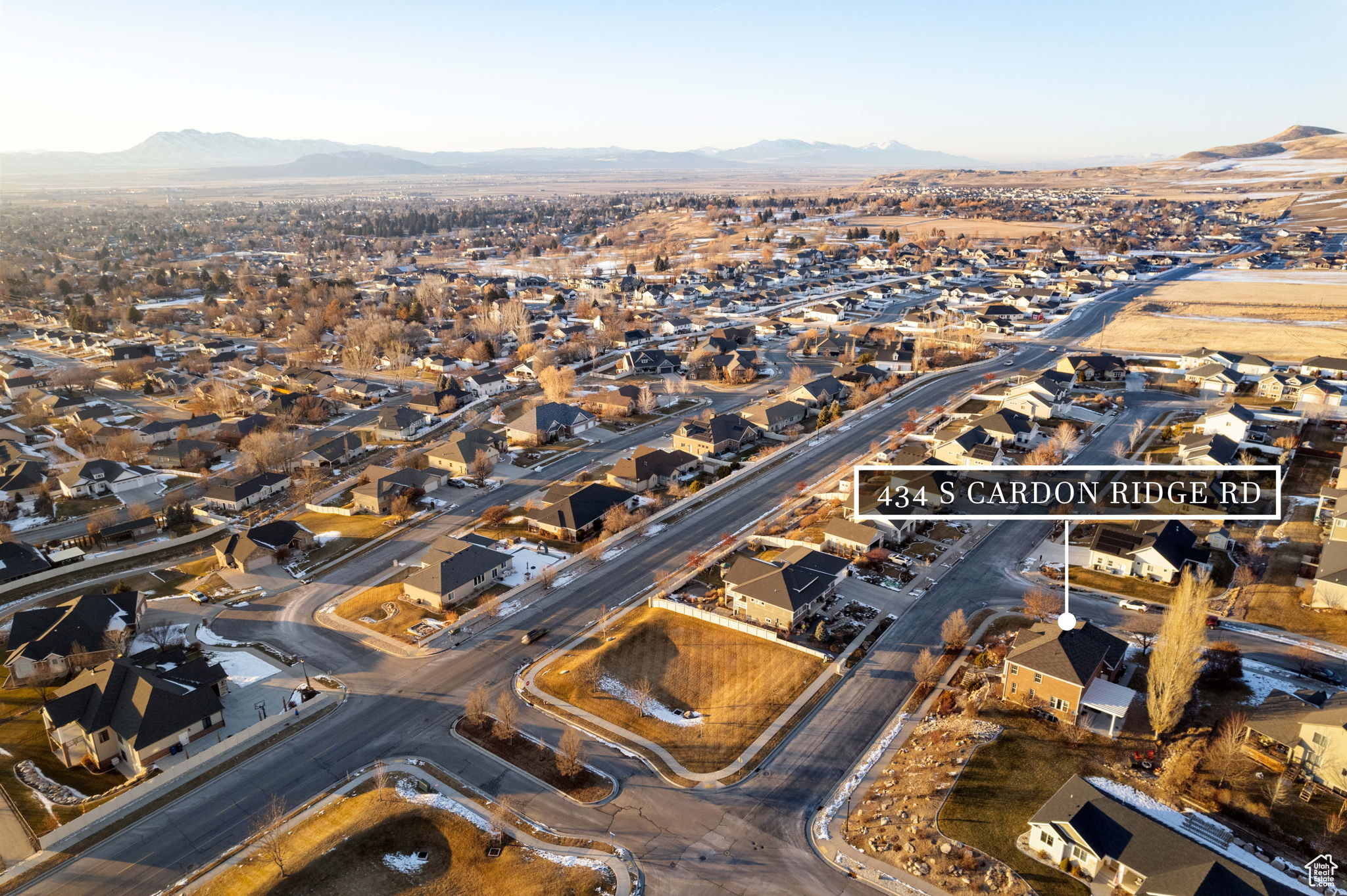 SMITHFIELD RIDGES SU - Residential