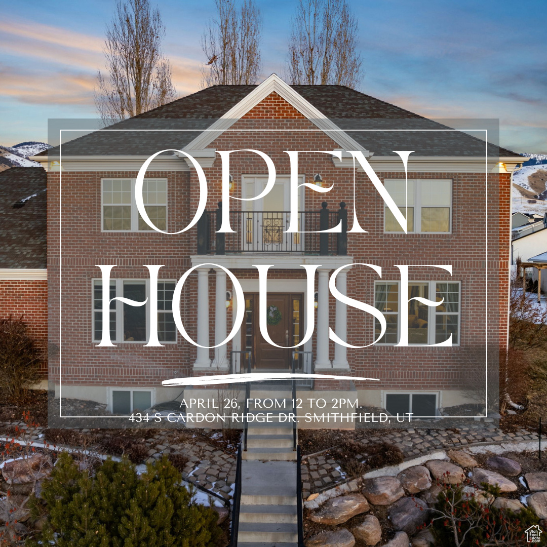 434 S Cardon Ridge Dr, Smithfield, Utah image 1