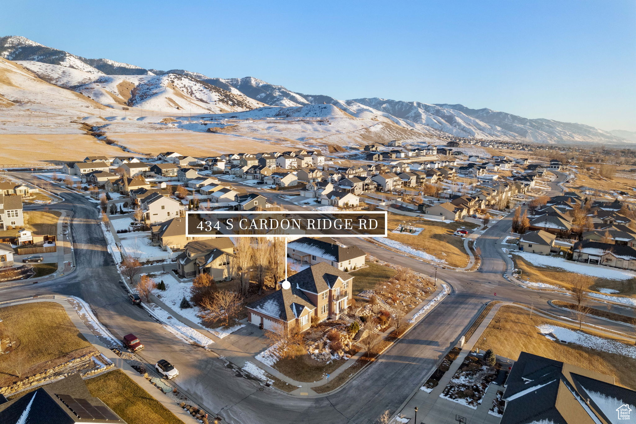 SMITHFIELD RIDGES SU - Residential