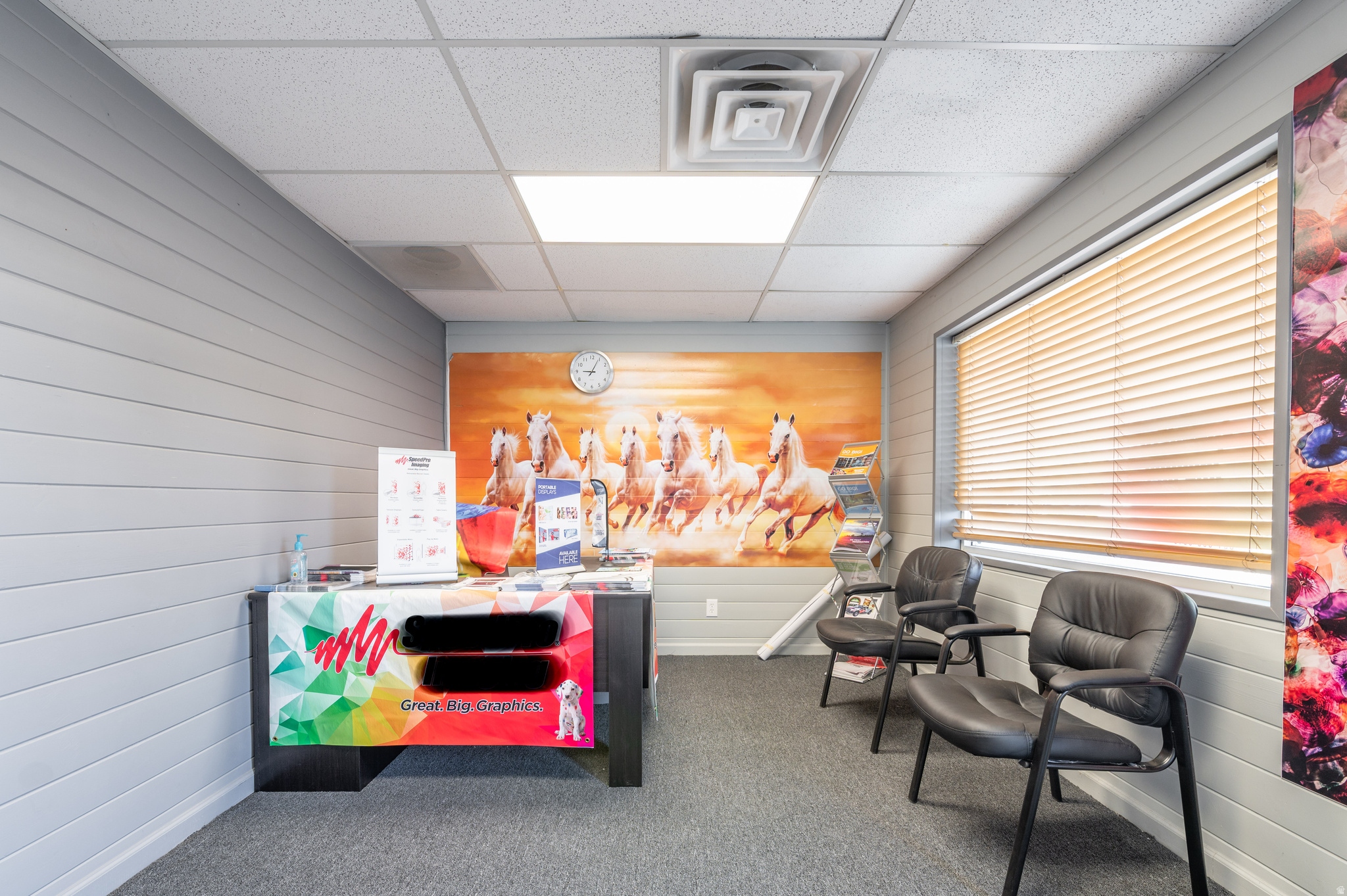 COLUMBIA SUB - Commercial Lease