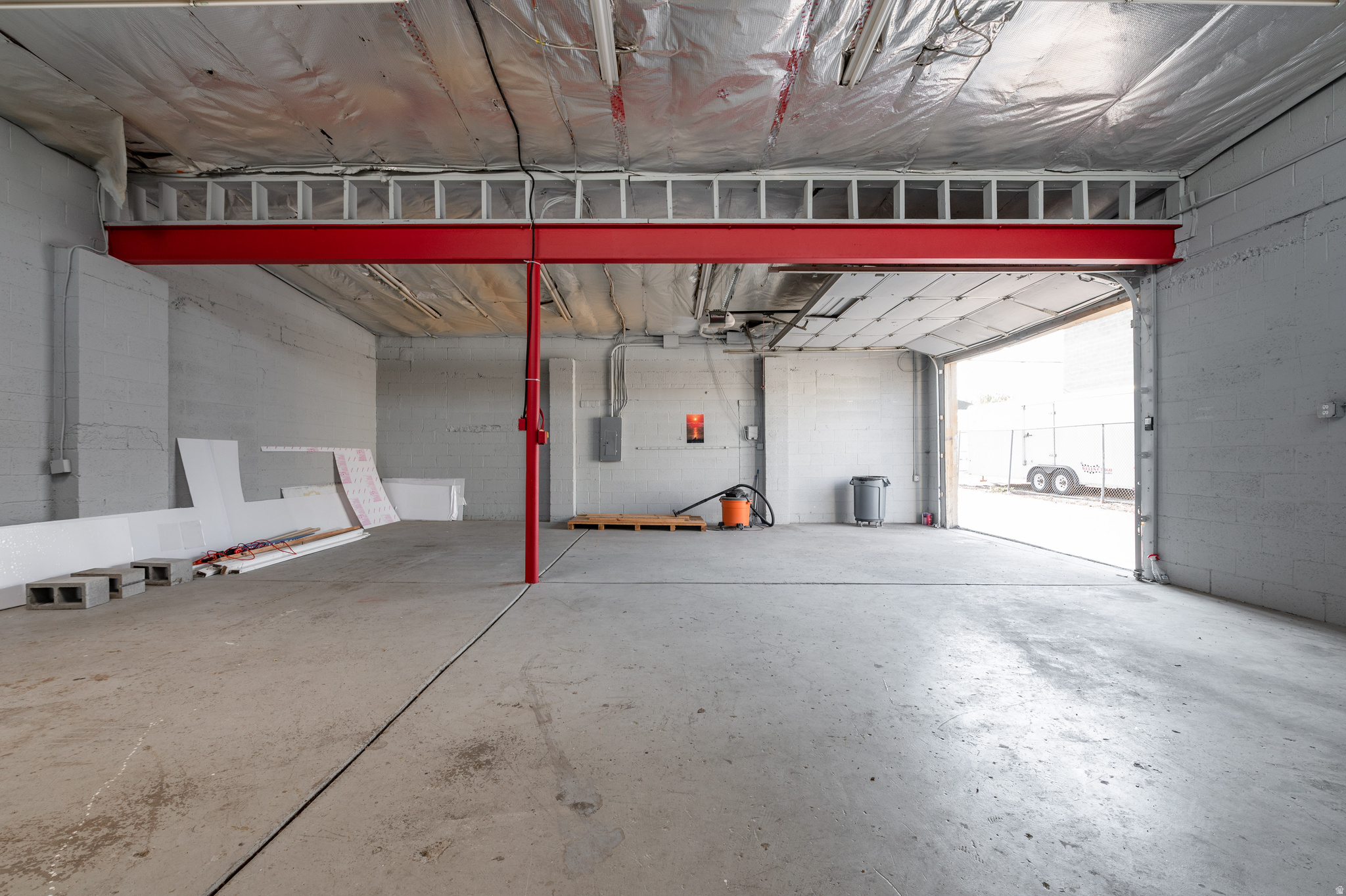 COLUMBIA SUB - Commercial Lease