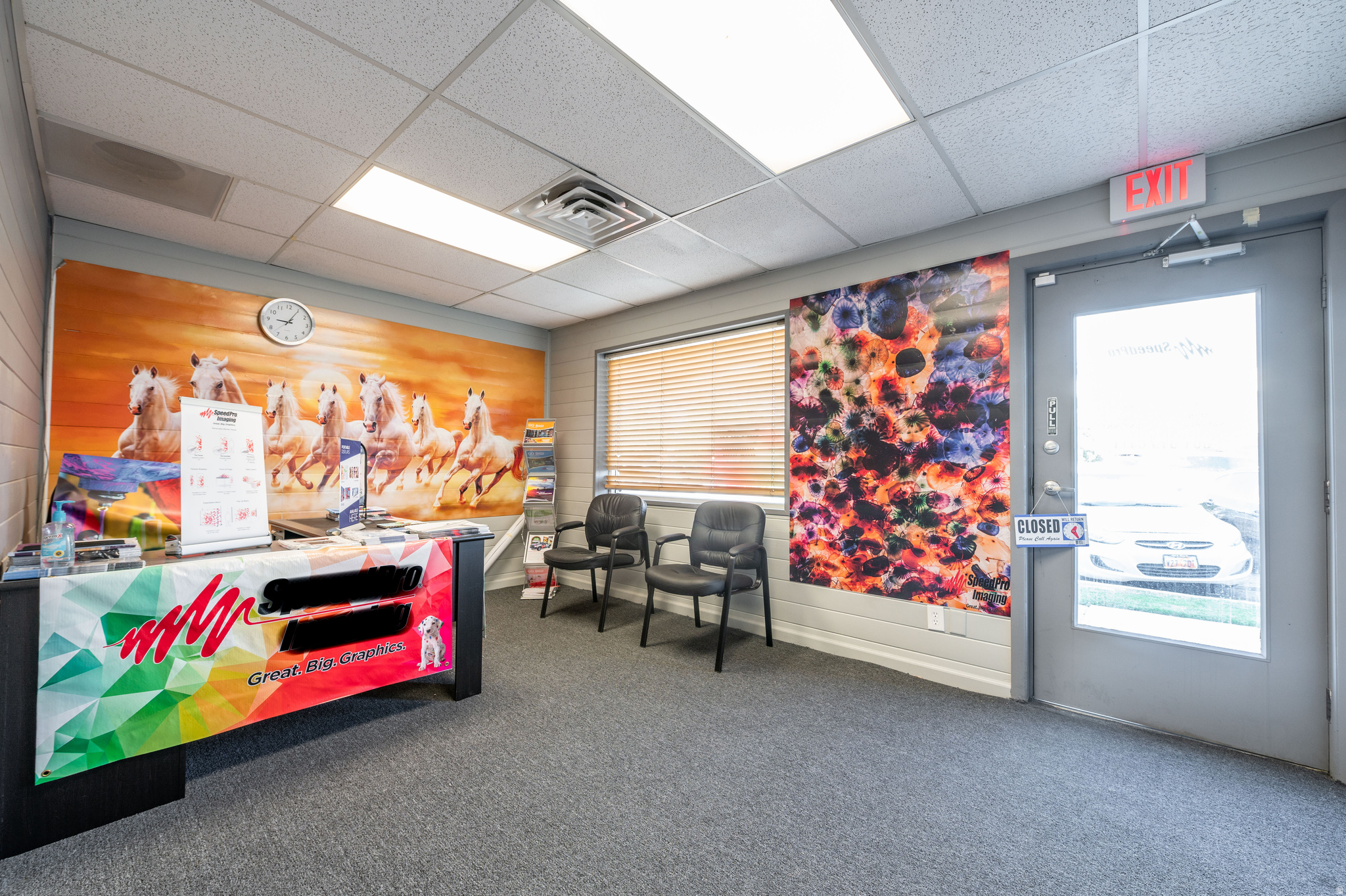 COLUMBIA SUB - Commercial Lease