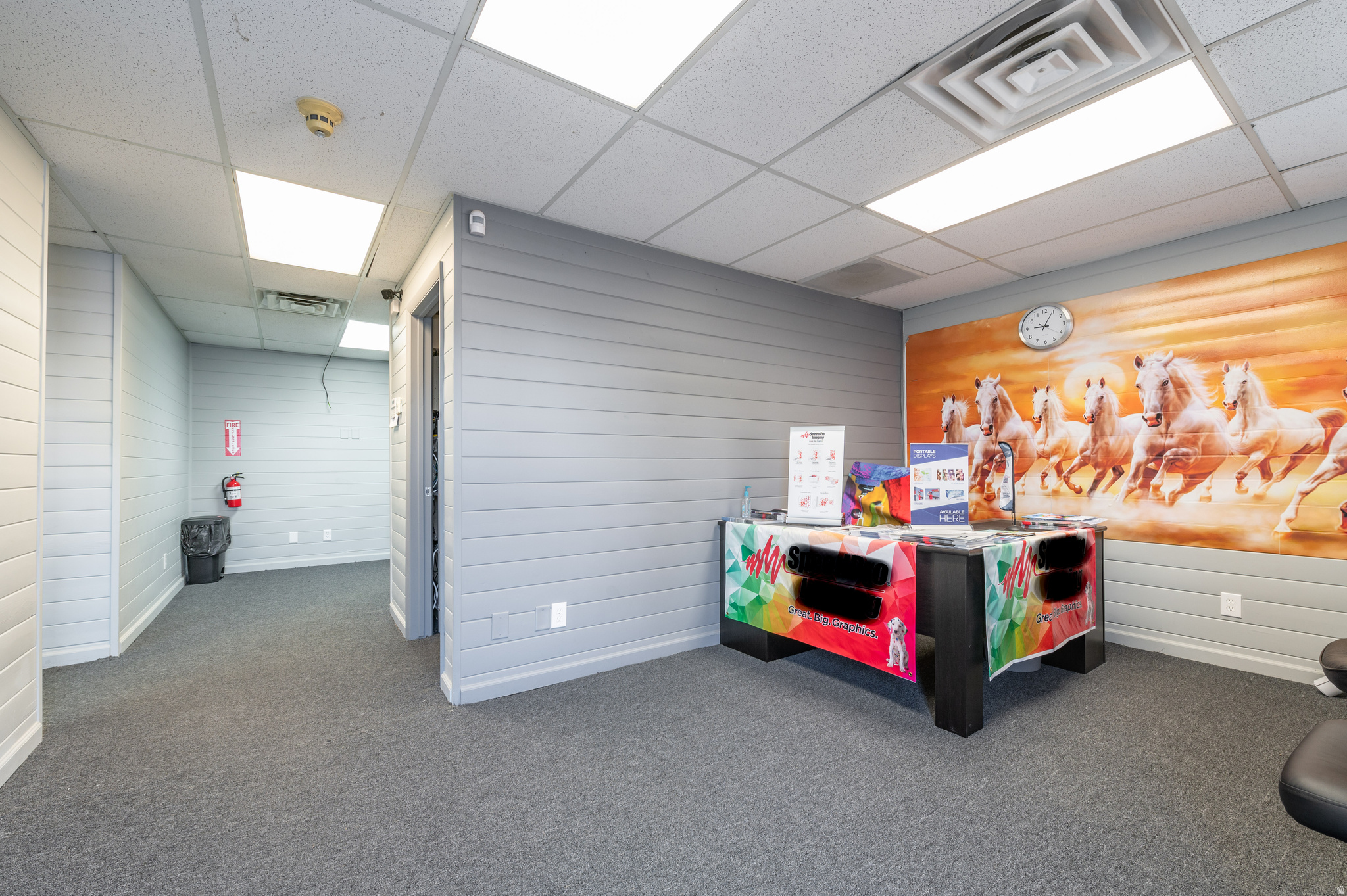 COLUMBIA SUB - Commercial Lease