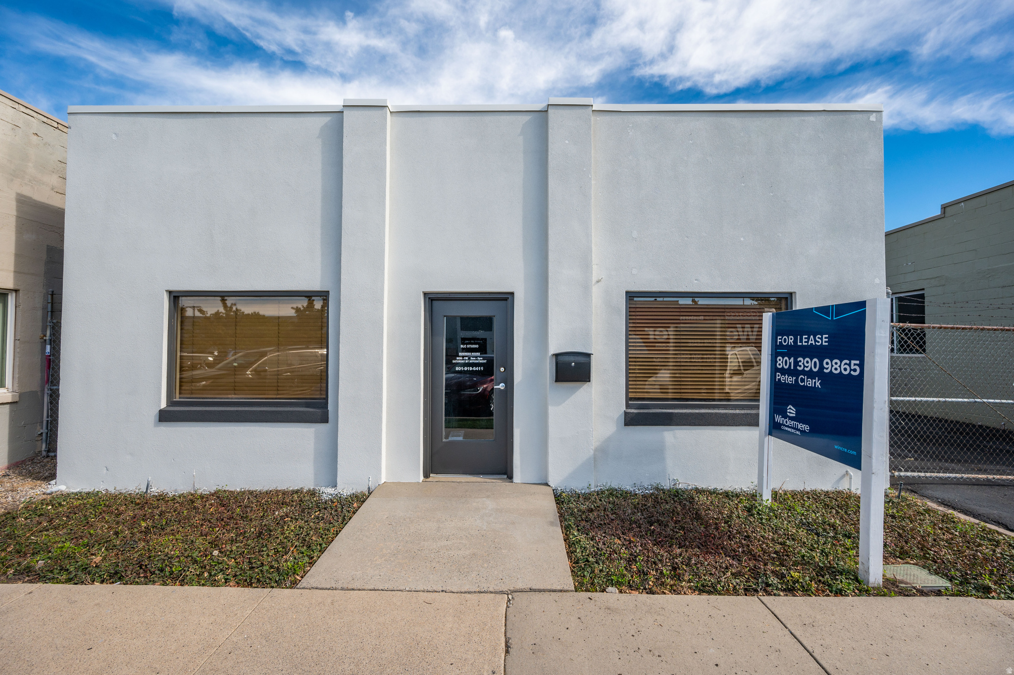 COLUMBIA SUB - Commercial Lease