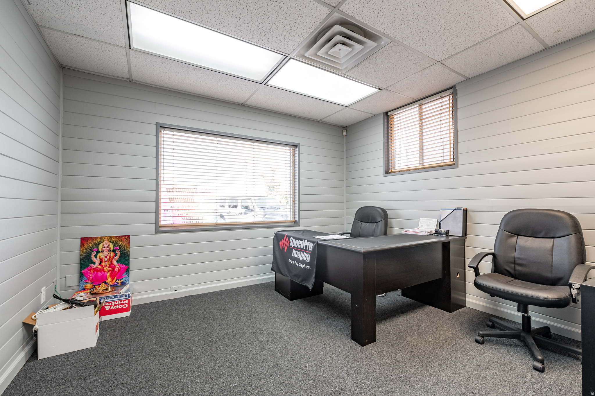 COLUMBIA SUB - Commercial Lease