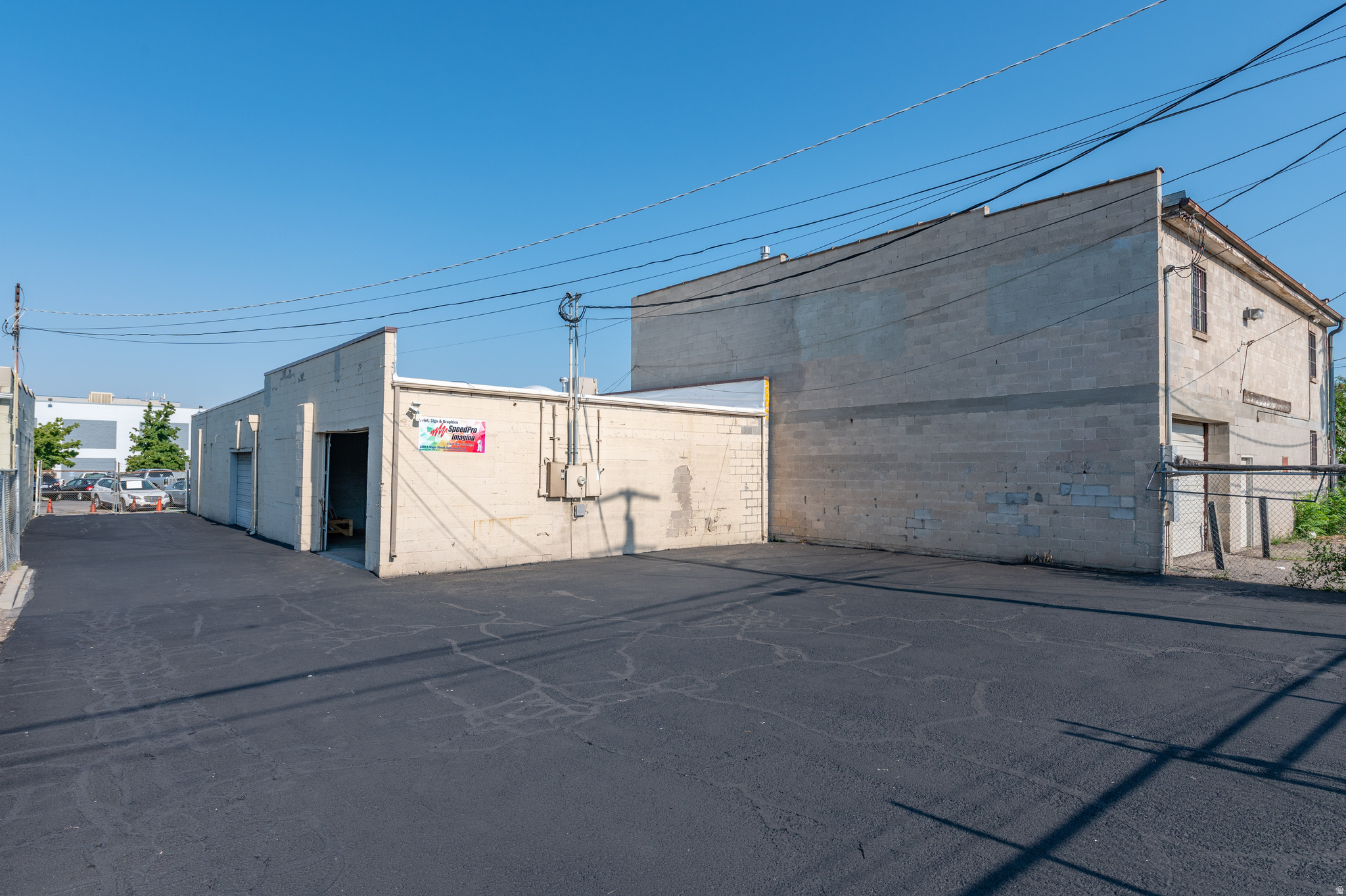 COLUMBIA SUB - Commercial Lease