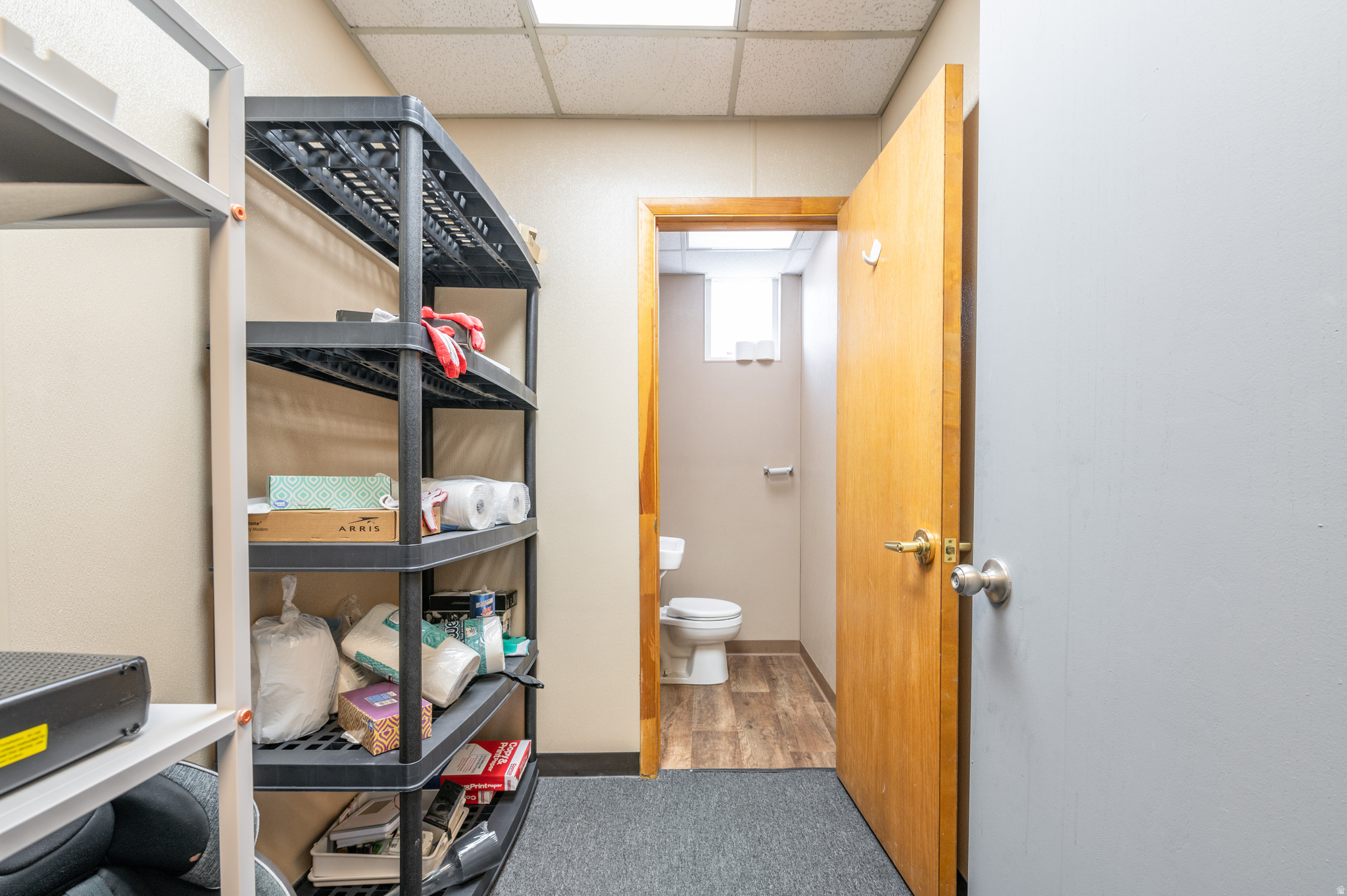 COLUMBIA SUB - Commercial Lease