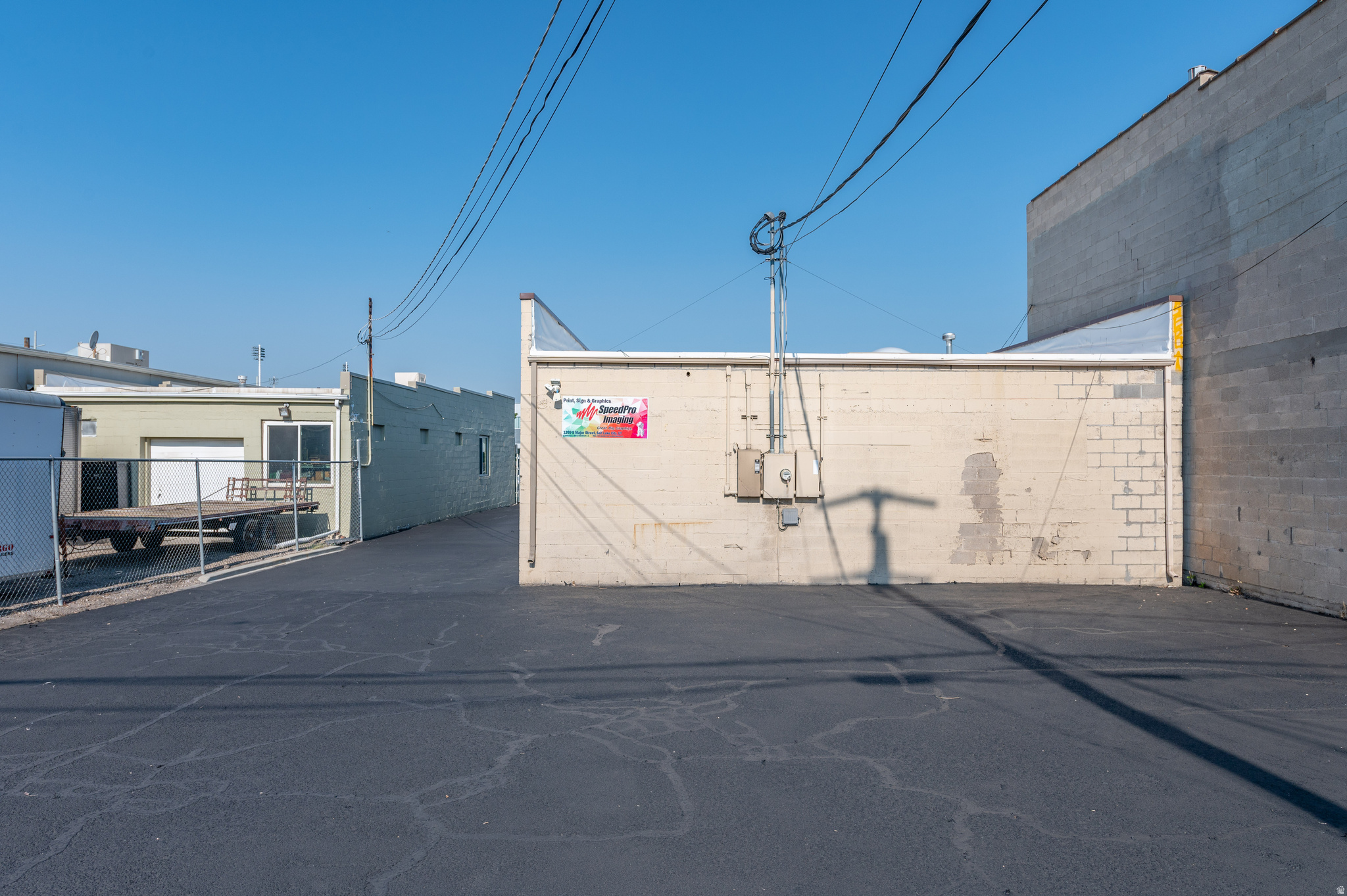 COLUMBIA SUB - Commercial Lease