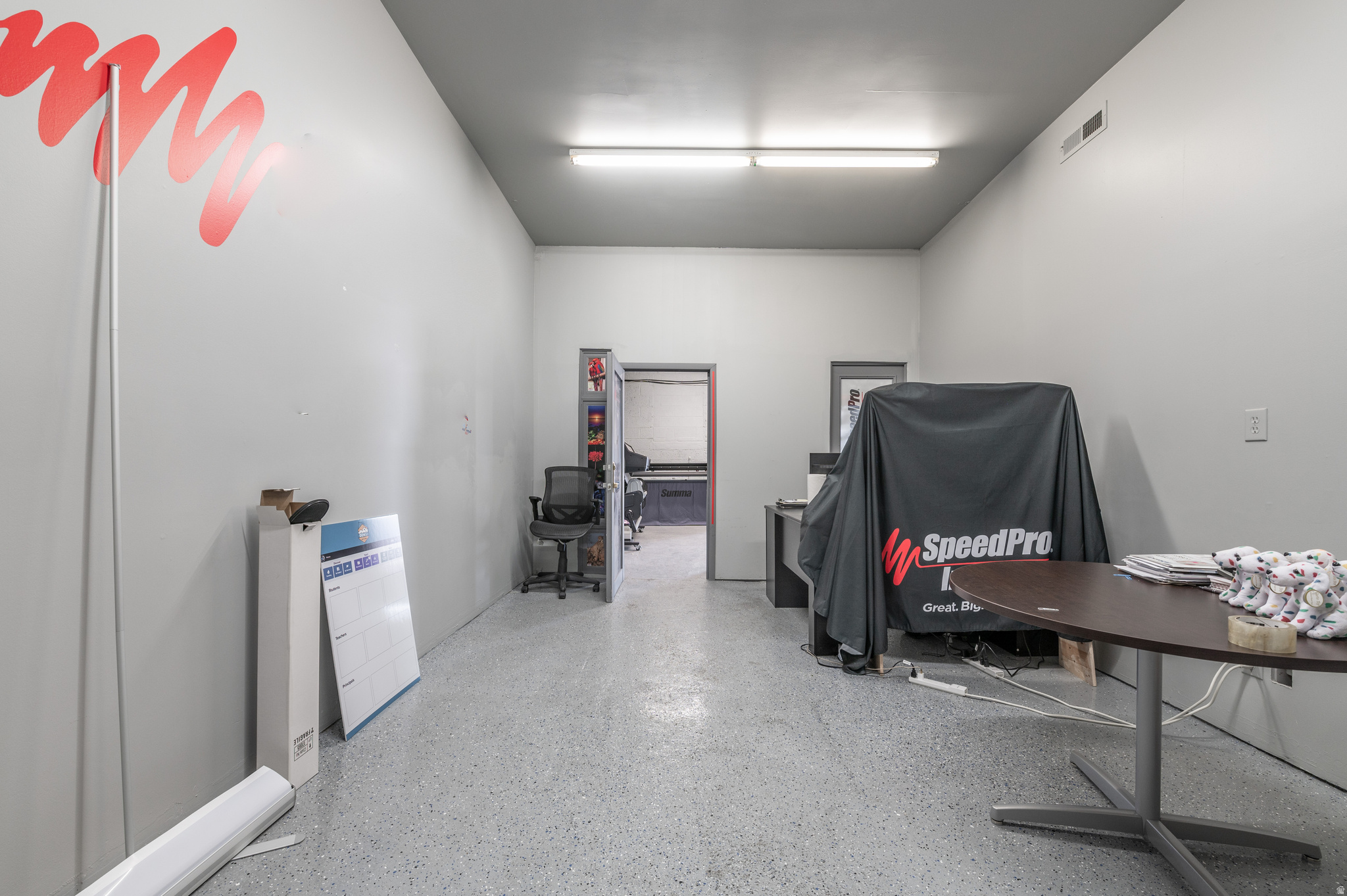 COLUMBIA SUB - Commercial Lease