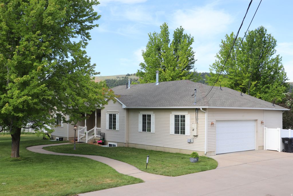 Photo of 9135 S 300 W, Paradise, UT 84328 (MLS # 2169264)