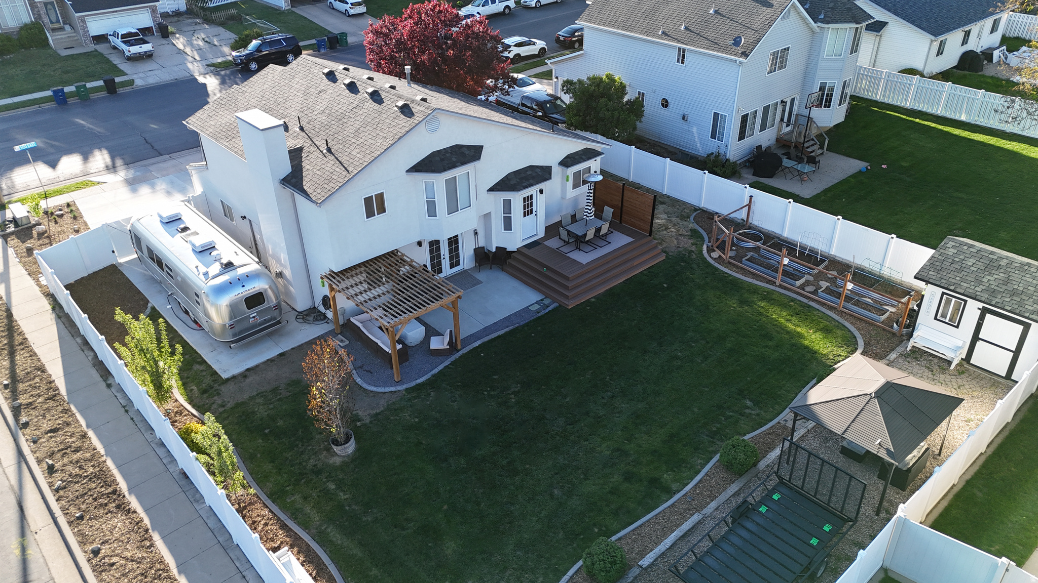 OAKRIDGE HIGHLANDS # - Residential