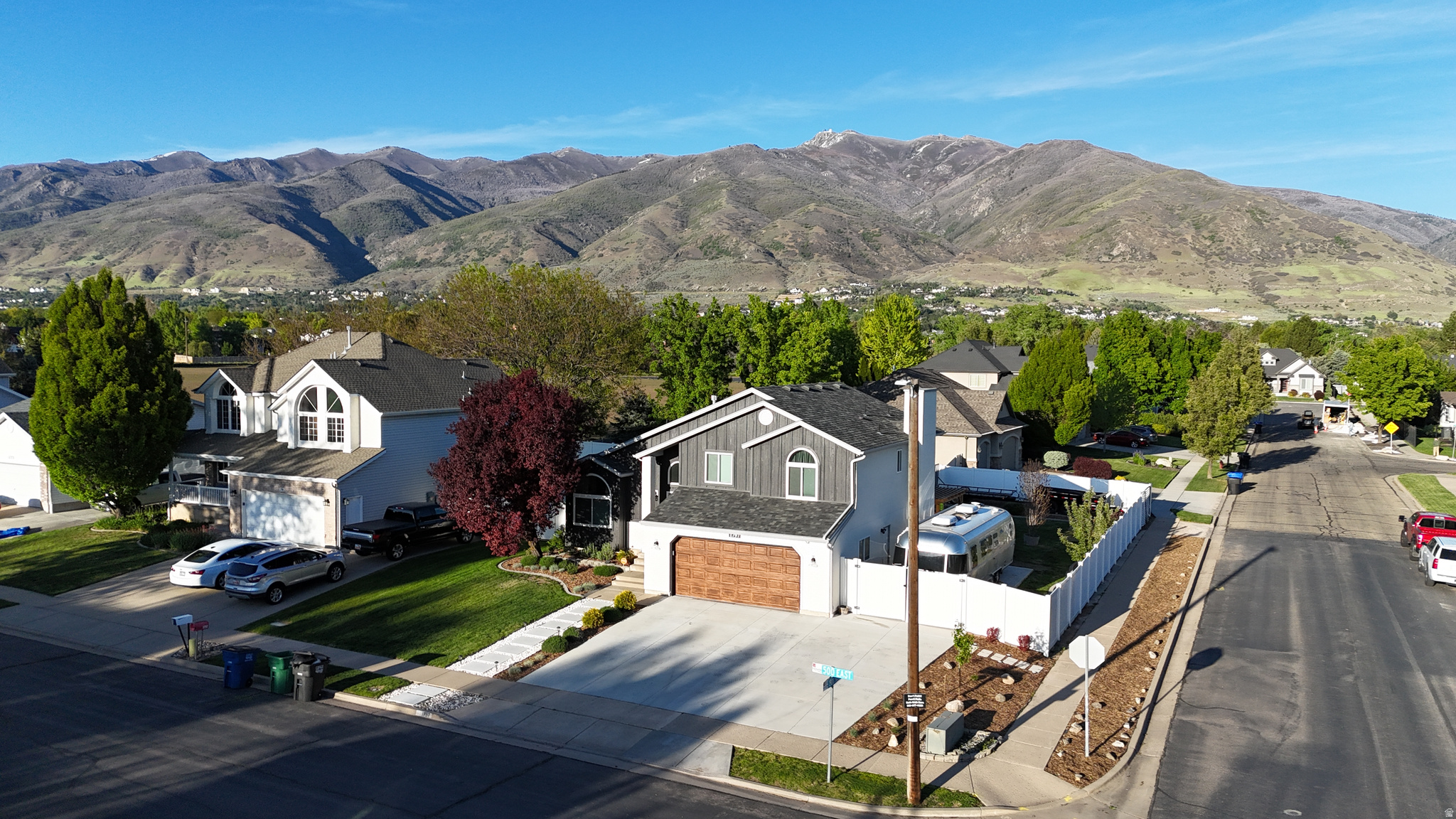OAKRIDGE HIGHLANDS # - Residential