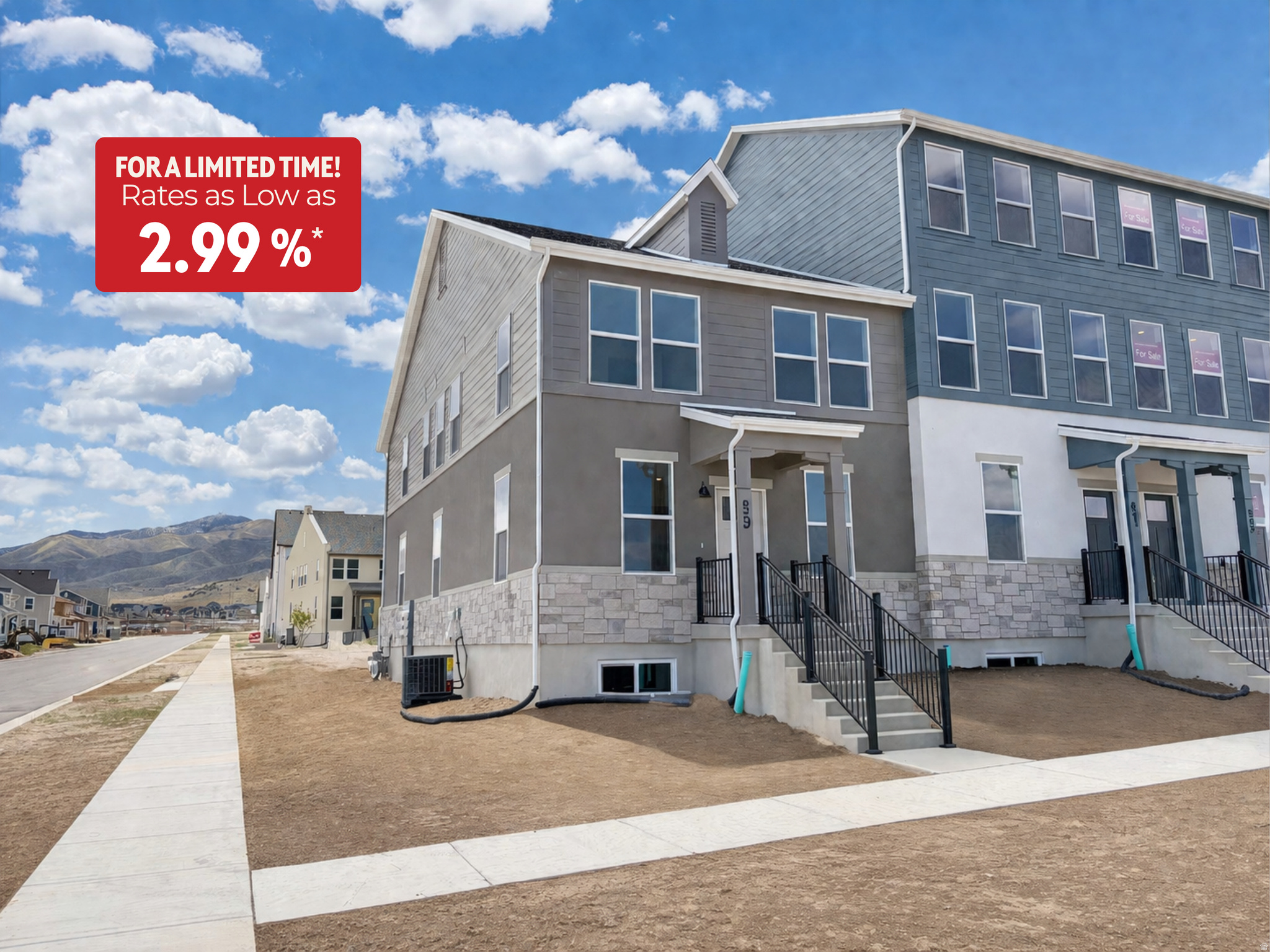 BEACON POINTE - Residential