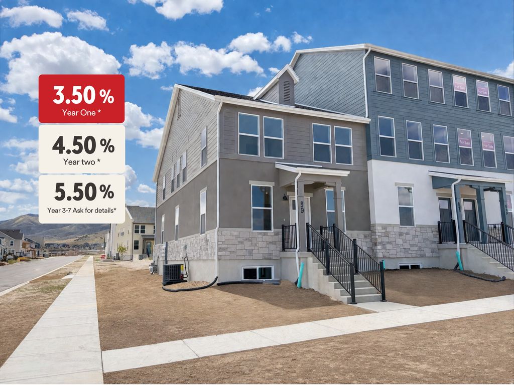 Photo of 859 S MATHILDA DR #241, Saratoga Springs, UT 84045 (MLS # 2152532)