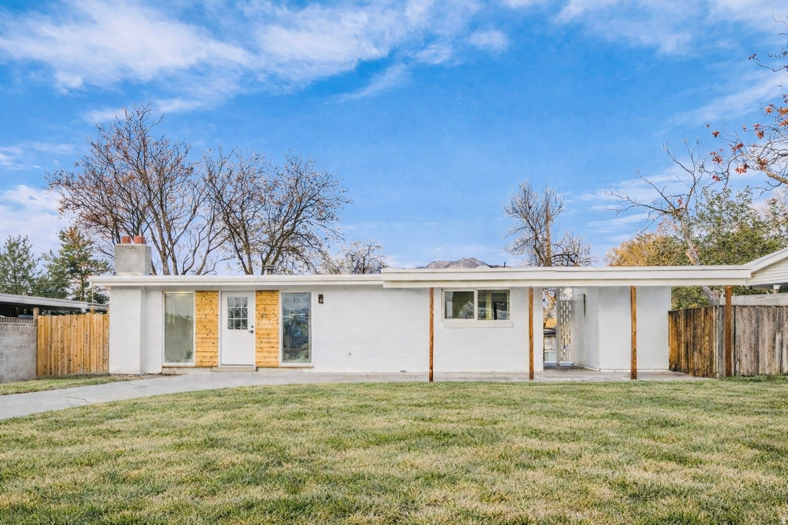 WHITE CITY - Residential