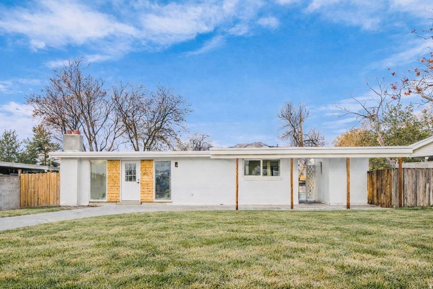 Welcome to your new home in Sandy! This beautifully remodeled property offers 2,146 square feet of living space with four bedrooms, two bathrooms, two kitchens, and a walkout basement, providing excellent flexibility and potential rental opportunities.  Homes in Sandy under $600,000 with this much space and functionality are rare. The home has been thoughtfully updated and is truly move-in ready. Whether you're looking for multi-generational living, extra space, or future income potential, this home offers outstanding value in a highly desirable location.  Contact the listing agent to schedule your private showing today.