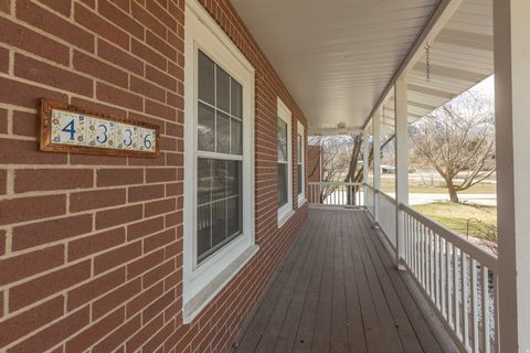Tiny photo for 4336 N 3800 E, Eden, UT 84310 (MLS # 2143750)