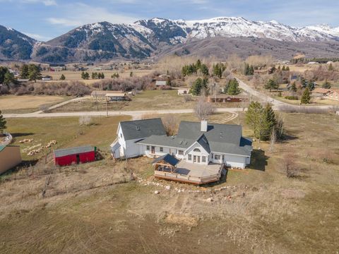 Tiny photo for 4336 N 3800 E, Eden, UT 84310 (MLS # 2143750)