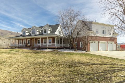 Tiny photo for 4336 N 3800 E, Eden, UT 84310 (MLS # 2143750)