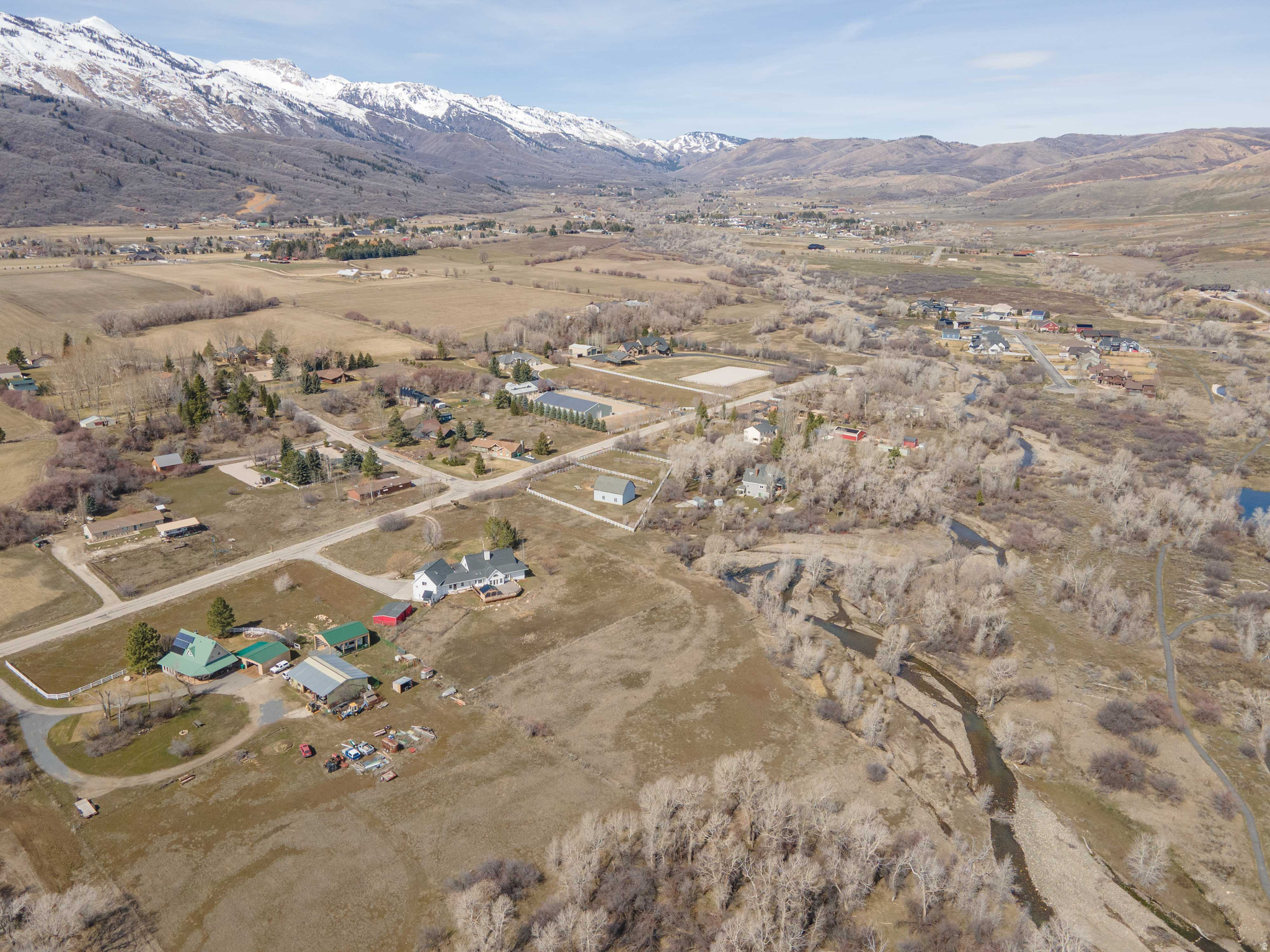 H & S WOLF CREEK EST - Residential