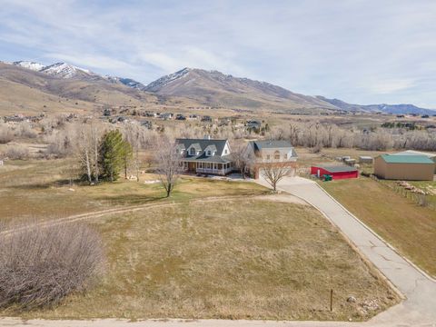 Tiny photo for 4336 N 3800 E, Eden, UT 84310 (MLS # 2143750)