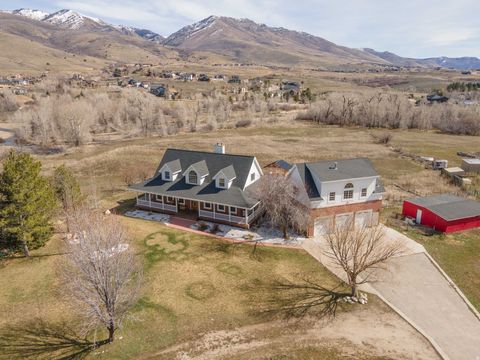 Tiny photo for 4336 N 3800 E, Eden, UT 84310 (MLS # 2143750)