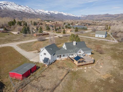 Tiny photo for 4336 N 3800 E, Eden, UT 84310 (MLS # 2143750)