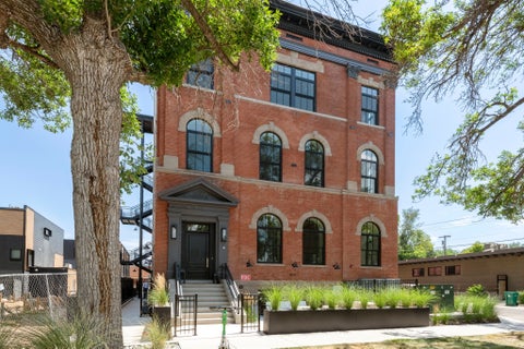 Condo For Sale - 849 S 800 #4<br/> Salt Lake County, Salt Lake City, UT 84102