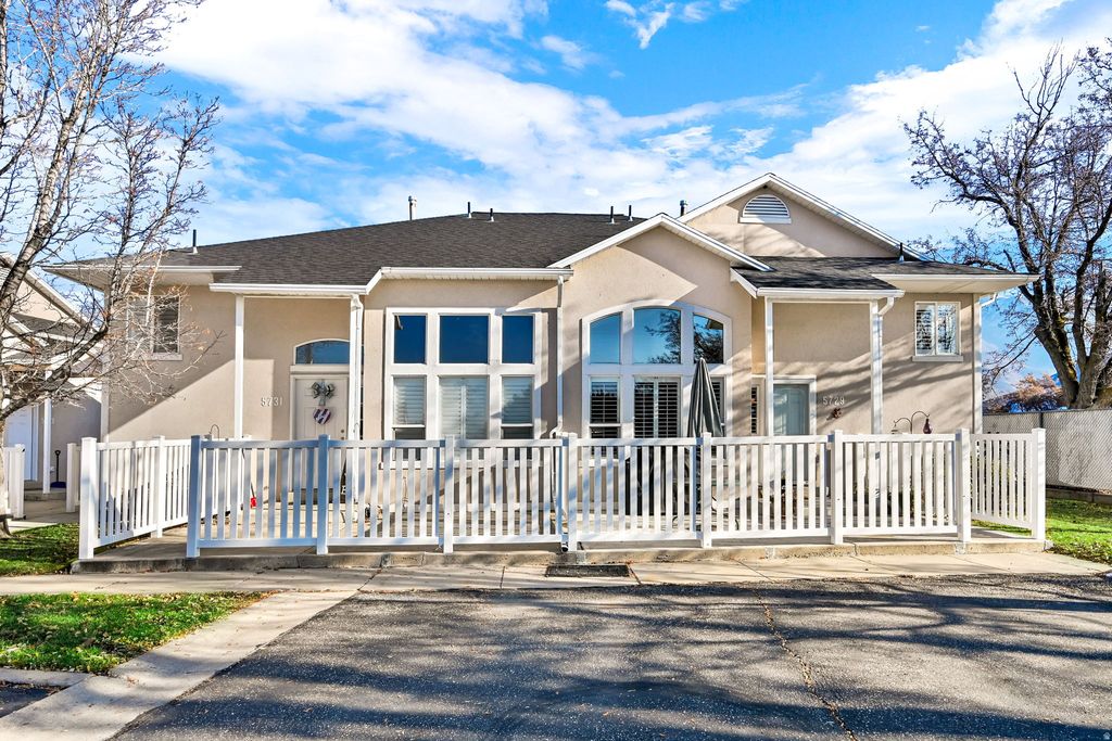 Photo of 5729 MAIN POINT BLVD, South Ogden, UT 84405 (MLS # 2131017)