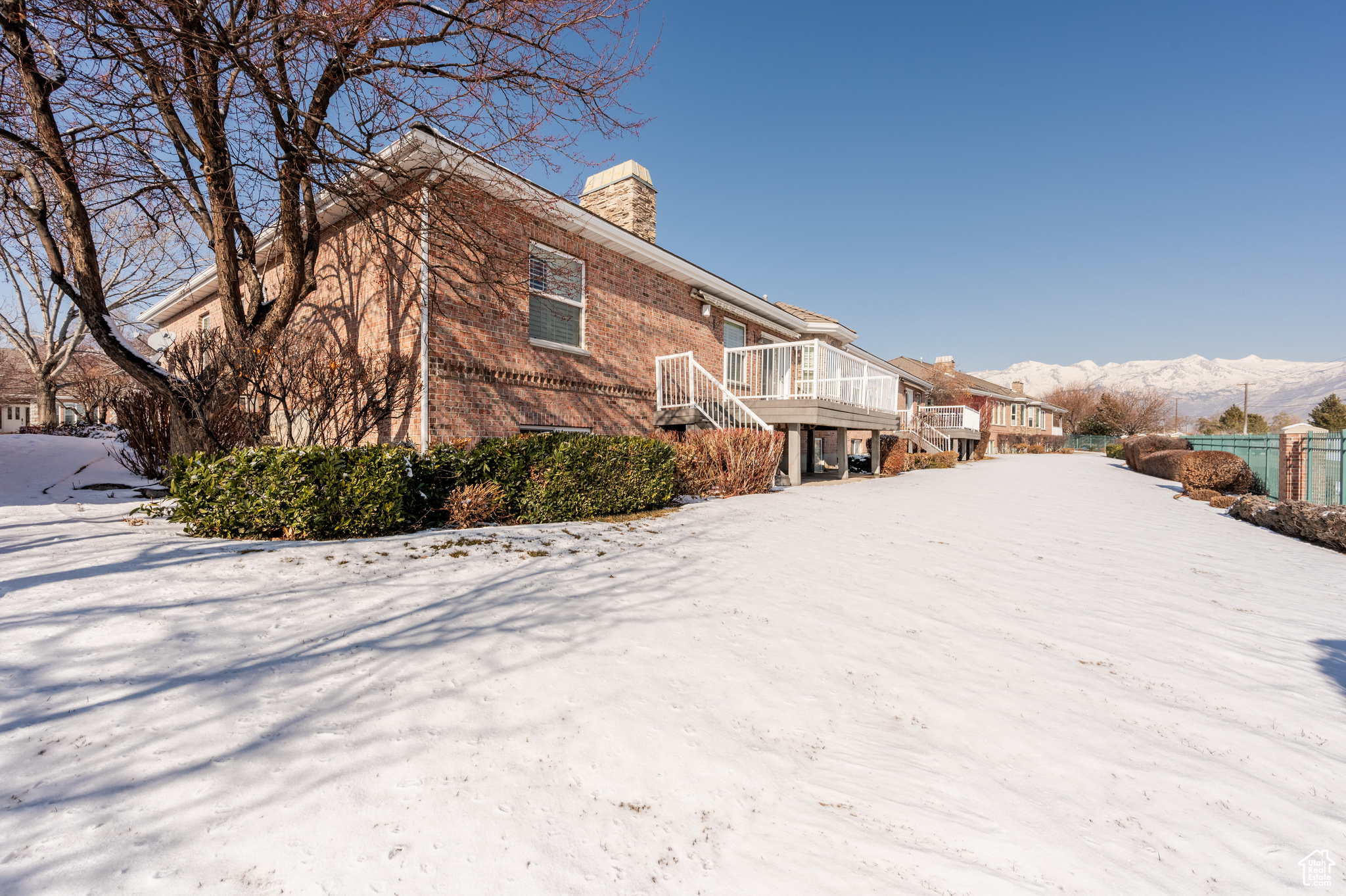 QUAIL MEADOW AT TRI-CITY - Residential Income