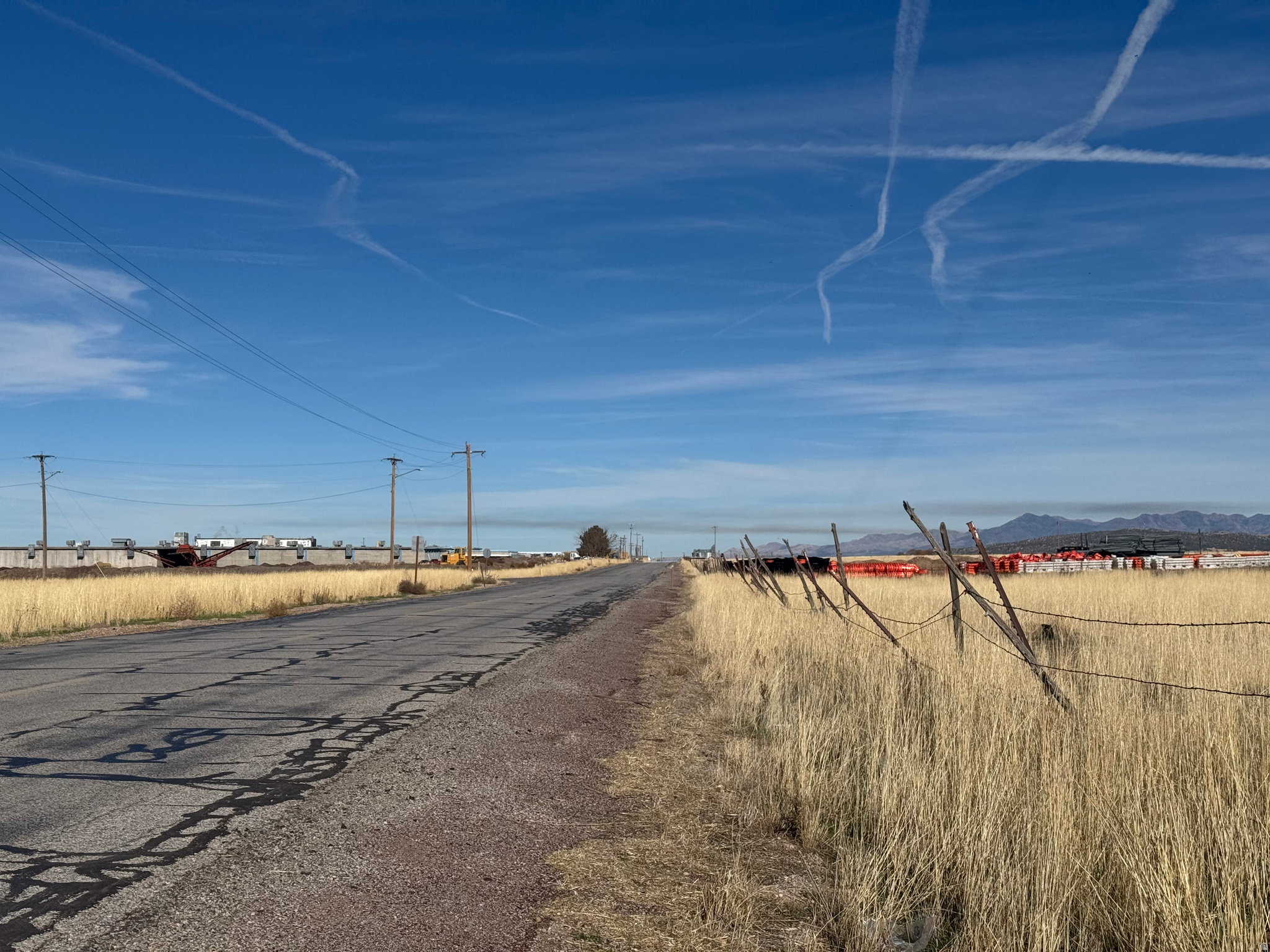 SOUTH FILLMORE INDUSTRIAL PARK - Land
