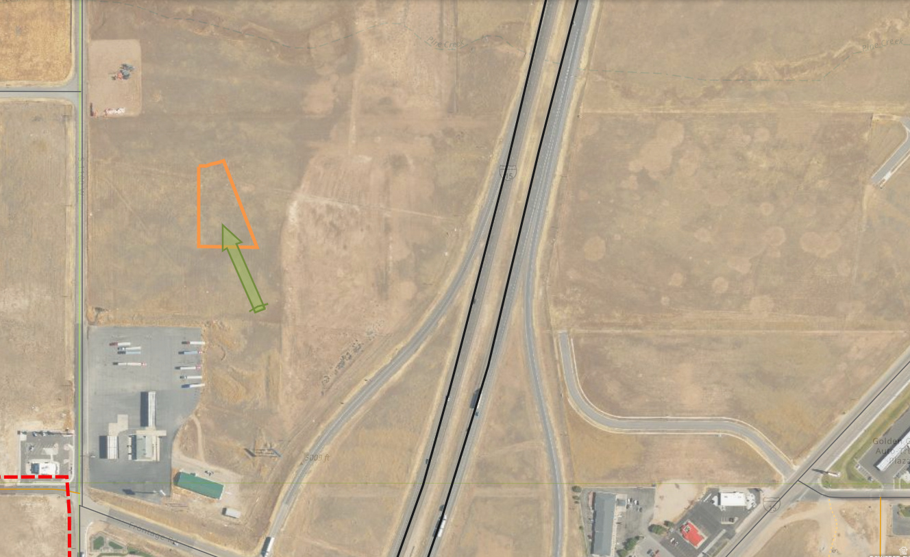 SOUTH FILLMORE INDUSTRIAL PARK - Land