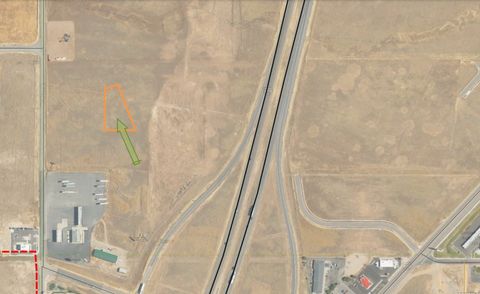 Vacant Land For Sale - 1055 W 715 #5<br/> Millard County, Fillmore, UT 84631