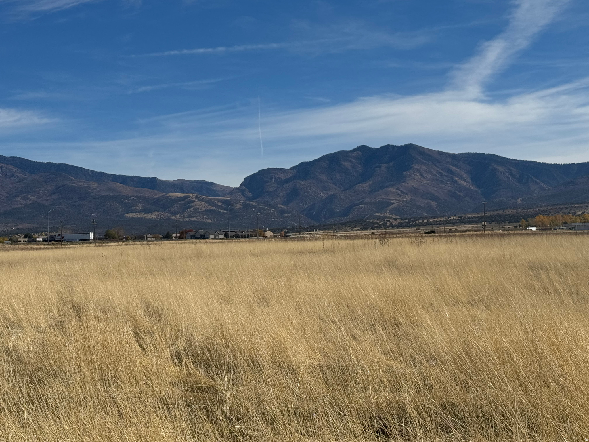 SOUTH FILLMORE INDUSTRIAL PARK - Land