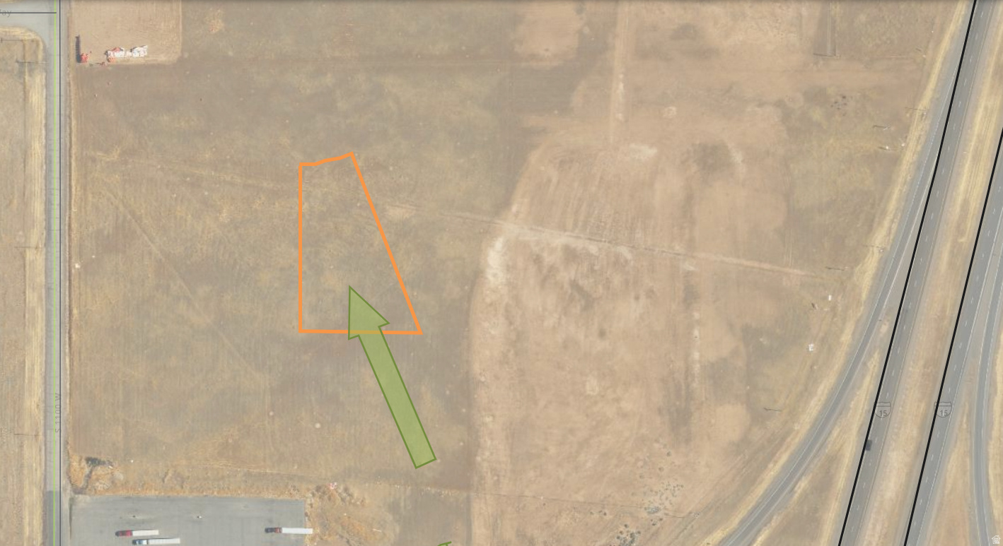 SOUTH FILLMORE INDUSTRIAL PARK - Land