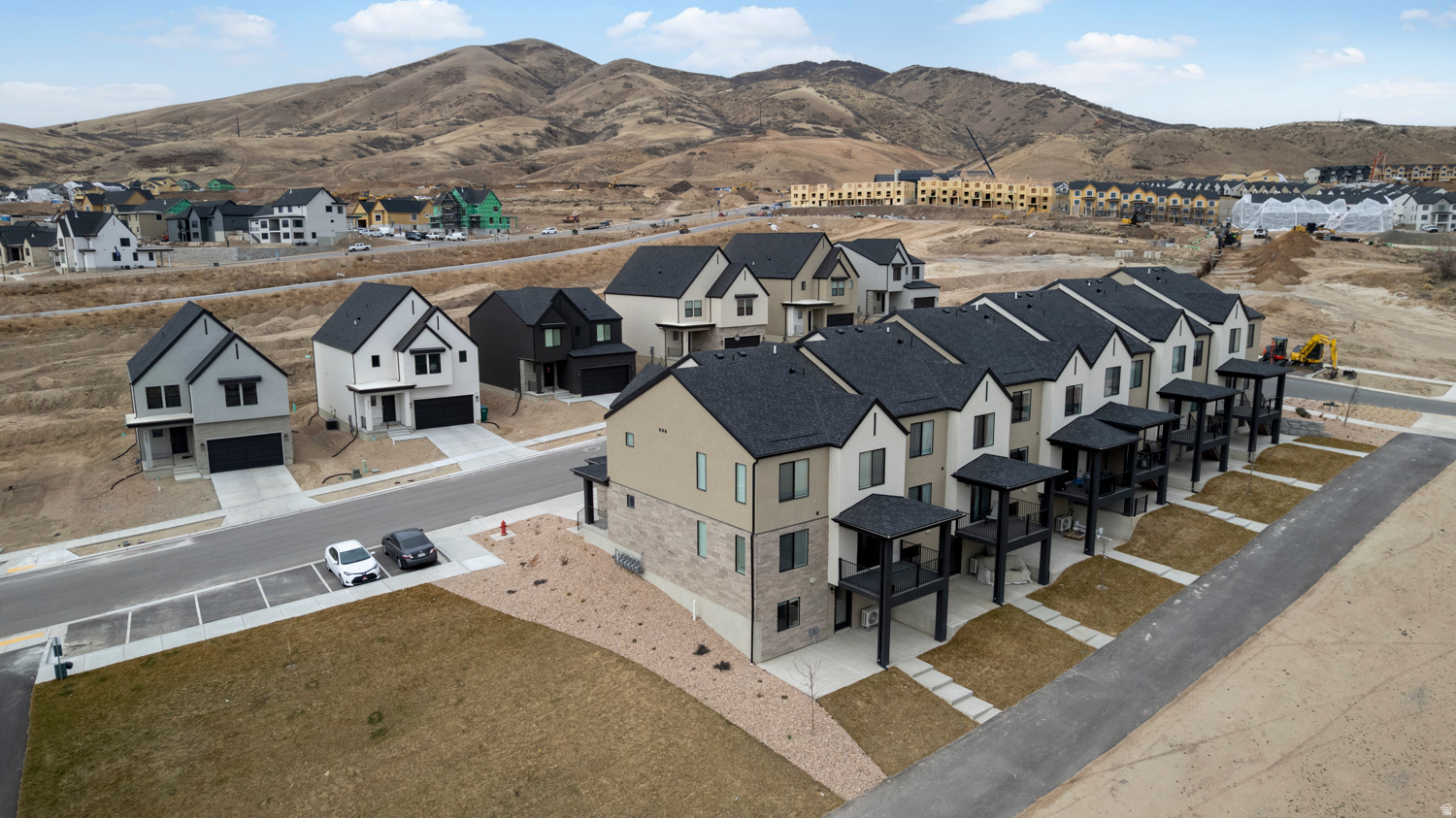 INVERNESS - Residential