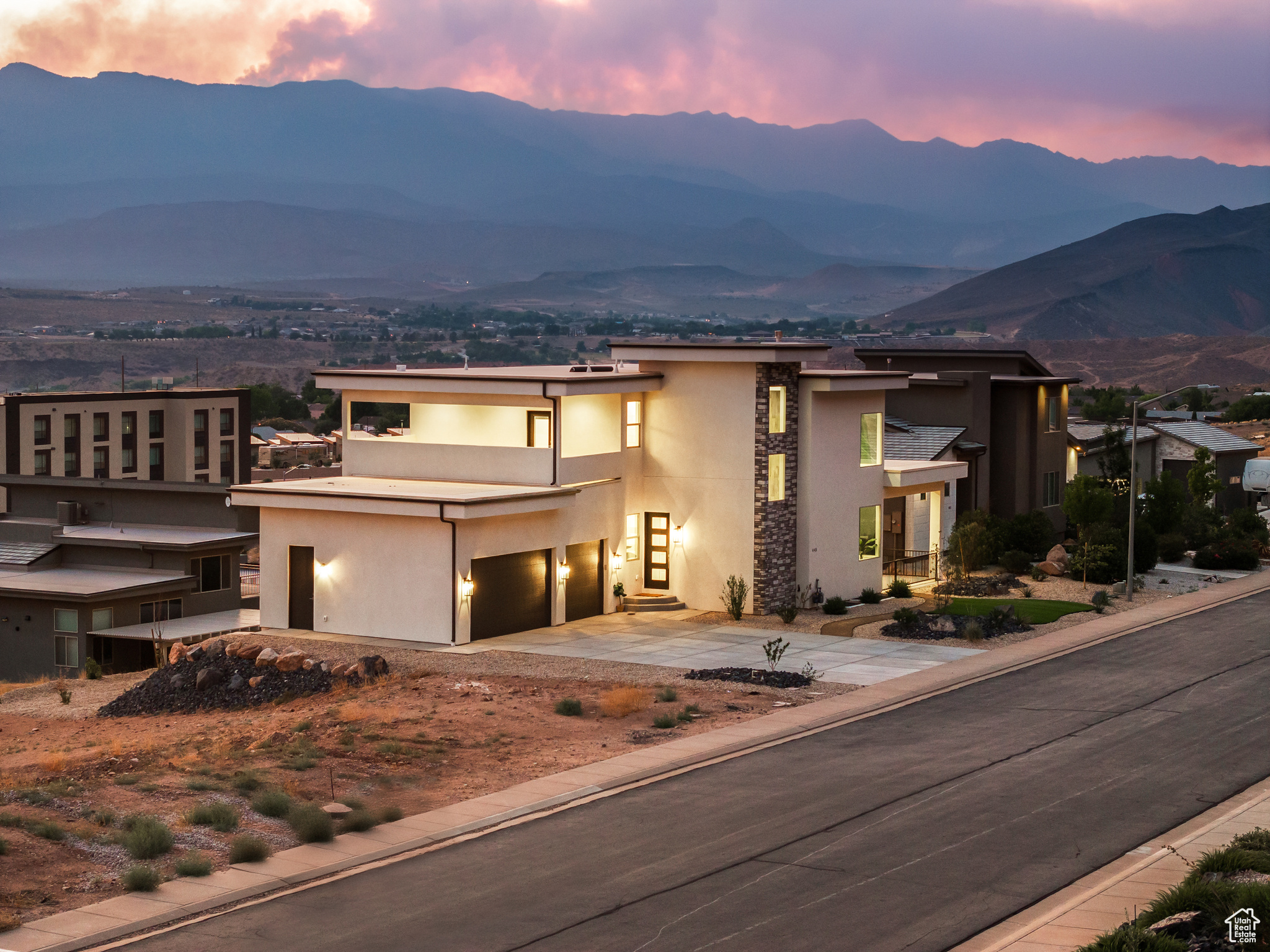 SUNSET VIEW ESTATES - Residential