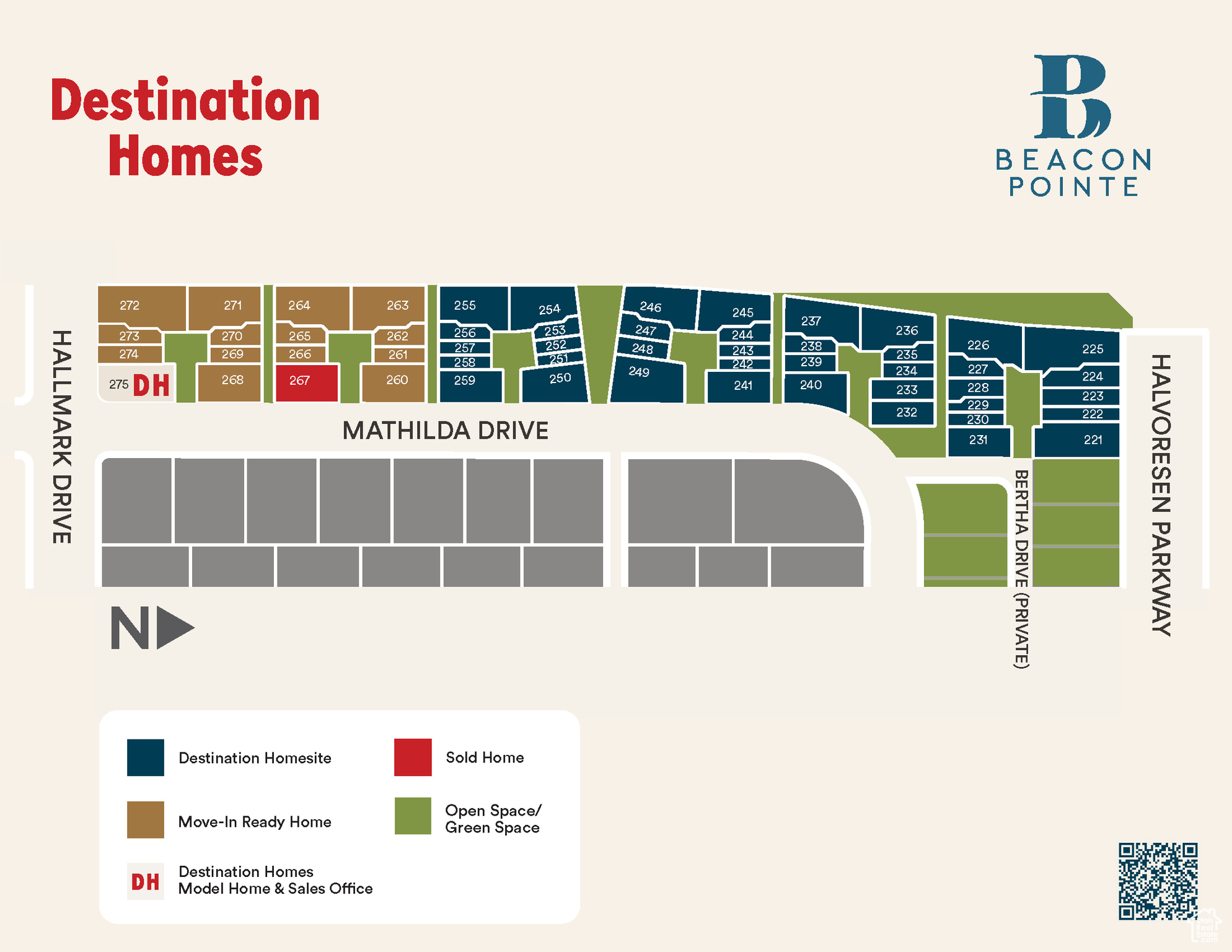 BEACON POINT - Residential