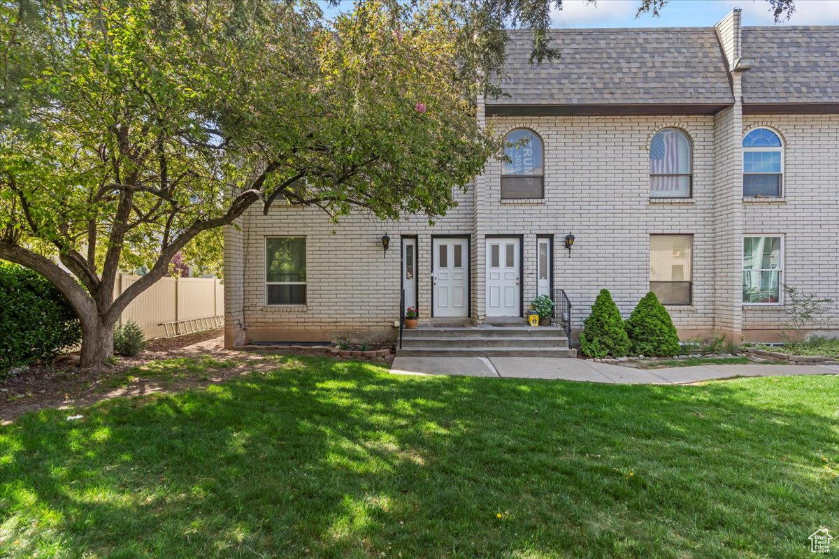 1554 S Monroe Blvd #F4, Ogden, Utah image 2