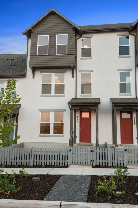 Tiny photo for 6653 W SOUTH JORDAN PKWY, South Jordan, UT 84009 (MLS # 2130254)