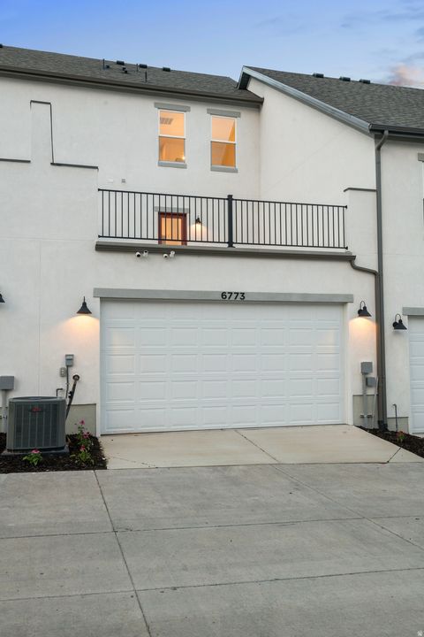 Tiny photo for 6653 W SOUTH JORDAN PKWY, South Jordan, UT 84009 (MLS # 2130254)